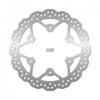 NG zadní brzdový kotouč YAMAHA SCR 950 '16-21, XV 950/XVS 950 '14-21 (298X132X6MM) (6X8,5MM) WAVE
