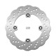 NG přední brzdový kotouč HONDA CR125/250 '84-91 (240X118X3MM) (4X10,5MM) WAVE