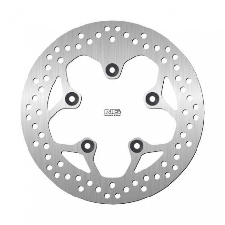 NG přední brzdový kotouč KYMCO DINK 50/125/200/300 '06-16 (240X88,1X4MM) (5X10,5MM)