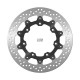 NG přední brzdový kotouč KAWASAKI VN 1500 VULCAN '88-05, VN 800 VULCAN '95-06, VN 500 VULCAN '94-05 (300X130X5MM) (7X10,5MM)