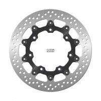 NG přední brzdový kotouč KAWASAKI VN 1500 VULCAN '88-05, VN 800 VULCAN '95-06, VN 500 VULCAN '94-05 (300X130X5MM) (7X10,5MM)