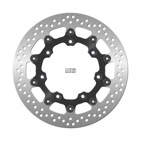 NG přední brzdový kotouč KAWASAKI VN 1500 VULCAN '88-05, VN 800 VULCAN '95-06, VN 500 VULCAN '94-05 (300X130X5MM) (7X10,5MM)