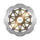 NG přední brzdový kotouč HONDA CBR600 '95-98, CBR900/929 '93-97 (296X58X4MM) (6X6,5MM) WAVE plovoucí