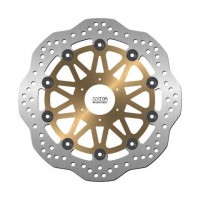 NG přední brzdový kotouč HONDA CBR600 '95-98, CBR900/929 '93-97 (296X58X4MM) (6X6,5MM) WAVE plovoucí