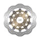 NG přední brzdový kotouč SUZUKI GSF600 '95-04, GSXF600/750 '89-03 (290X64X4,5MM) (5X10,5MM) WAVE plovoucí