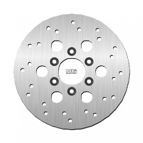 NG zadní brzdový kotouč MONTESA COTA '86-87 (175X45X4MM) (6X6,5MM)