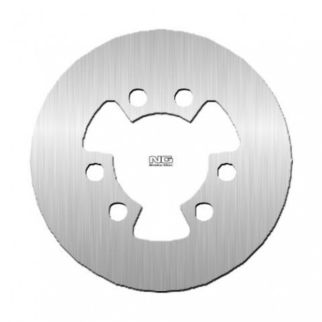 NG přední brzdový kotouč SHERCO TRIAL 125/250/290 '98-99 (185X72X3MM) (6X15,8MM)