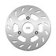 NG přední brzdový kotouč KYMCO PEOPLE 50 '99-00 (226X60X3,5MM) (3X9,5MM)