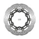 NG přední brzdový kotouč YAMAHA YZF R6 99-02, YZF R1 98-03, FZS 1000 01-05, FJR 01, XJR 1300 03-17, XVZ 1300, XV 1600/1700/1900