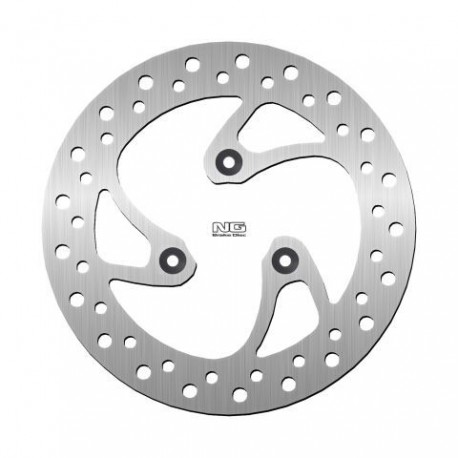 NG přední/zadní brzdový kotouč PEUGEOT ELYSEO/JET 50/125 '96-07 (226X58X4MM) (3X11,5MM)