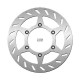 NG přední brzdový kotouč APRILIA RED ROSE 125 '89-99, RIEJU RS1 50 '99-01 (260X105X3,5MM) (6X6,5MM)