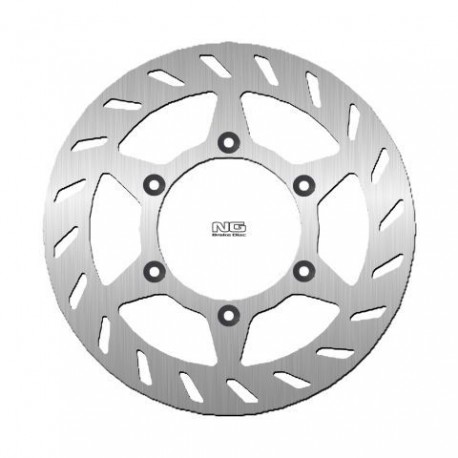 NG přední brzdový kotouč APRILIA RED ROSE 125 '89-99, RIEJU RS1 50 '99-01 (260X105X3,5MM) (6X6,5MM)