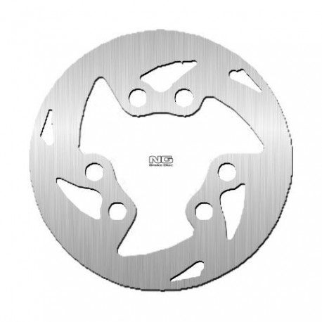 NG přední brzdový kotouč MONTESSA COTA '00-03 (184X72X4MM) (6X15,5MM)