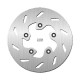 NG zadní brzdový kotouč ITALJET DRAGSTER 50/125/250 '98-06 (190X66X4MM) (5X6,5MM)