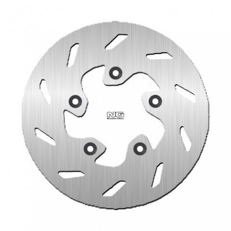 NG zadní brzdový kotouč ITALJET DRAGSTER 50/125/250 '98-06 (190X66X4MM) (5X6,5MM)