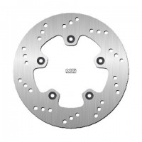NG přední brzdový kotouč SUZUKI EPICURO 125/150 '00-02, DAELIM SH100 '00-06, SU125 '07-12 (220X100X4MM) (5X10,5MM)
