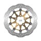 NG přední brzdový kotouč SUZUKI GSX1400 '02-07, GSXR600/750 '96-03, GSXR1300 '99-07, TL1000 '97-03 (320X69X5MM) (5X10,5MM) WAVE