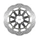 NG přední brzdový kotouč SUZUKI GSX1400 '02-07, GSXR600/750 '96-03, GSXR1300 '99-07, TL1000 '97-03 (320X69X5MM) (5X10,5MM) WAVE