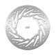 NG přední brzdový kotouč DERBI GP1 50/125/250 '05-10 (245X125X3,5MM) (5X6,5MM)