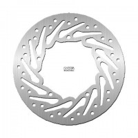 NG přední brzdový kotouč DERBI GP1 50/125/250 '05-10 (245X125X3,5MM) (5X6,5MM)