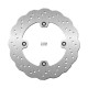 NG přední brzdový kotouč HONDA CR125/500 '84-94, CRF230 '04-12 (240X118X3MM) (4X6,5MM) WAVE