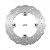 NG přední brzdový kotouč HONDA CR125/500 '84-94, CRF230 '04-12 (240X118X3MM) (4X6,5MM) WAVE