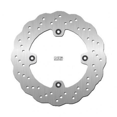 NG přední brzdový kotouč HONDA CR125/500 '84-94, CRF230 '04-12 (240X118X3MM) (4X6,5MM) WAVE