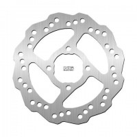 NG zadní brzdový kotouč YAMAHA YFM 250/400/450/660 '00-10 (220X58,5X4MM) (4X8,5MM) WAVE