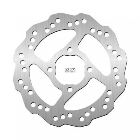 NG zadní brzdový kotouč YAMAHA YFM 250/400/450/660 '00-10 (220X58,5X4MM) (4X8,5MM) WAVE