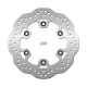 NG zadní brzdový kotouč DUCATI GT 1000 '06-10, MONSTER '94-17 (245X115X5MM) (6X8,5MM) WAVE