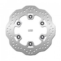 NG zadní brzdový kotouč DUCATI GT 1000 '06-10, MONSTER '94-17 (245X115X5MM) (6X8,5MM) WAVE