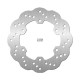 NG zadní brzdový kotouč YAMAHA YZF-R1 '03, YZF-R6 '99-02 (220X115X5MM) (6X8,5MM) WAVE