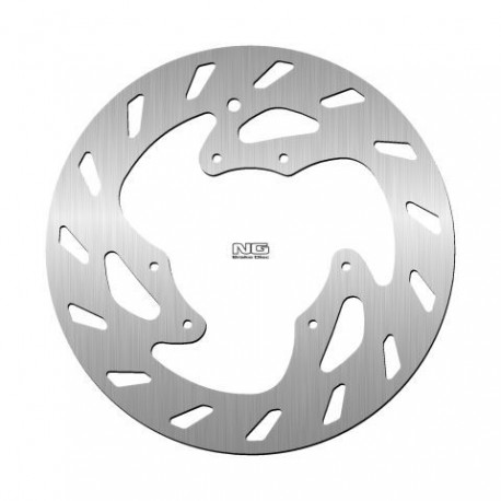 NG přední brzdový kotouč CH RACING WSM 50/125 '05, HUSQVARNA HUSKYBOY 50 '01 (260X108X3MM) (6X6,5MM)