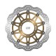 NG přední brzdový kotouč HONDA 900/929/954 RR '00-03 (330X94X4,5MM) (6X6,5MM) WAVE plovoucí