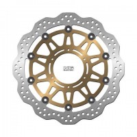 NG přední brzdový kotouč HONDA 900/929/954 RR '00-03 (330X94X4,5MM) (6X6,5MM) WAVE plovoucí