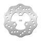 NG přední brzdový kotouč HONDA TRX 250/450 '86-14 (173,5X53,2X3MM) (3X10,5MM) WAVE