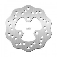 NG přední brzdový kotouč HONDA TRX 250/450 '86-14 (173,5X53,2X3MM) (3X10,5MM) WAVE