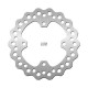 NG zadní brzdový kotouč POLARIS SPORTSMAN 500/600/700/800 '01-08 (219X105X4MM) (4X9,5MM) WAVE