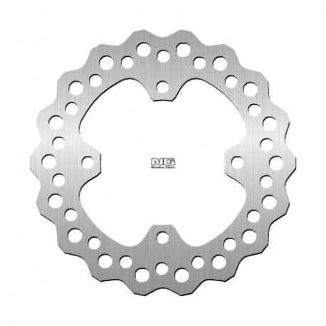 NG zadní brzdový kotouč POLARIS SPORTSMAN 500/600/700/800 '01-08 (219X105X4MM) (4X9,5MM) WAVE