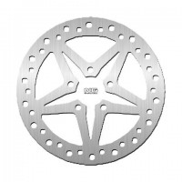 NG přední brzdový kotouč HM CRX 50 '03-05 (205X46X3MM) (5X6,5MM)