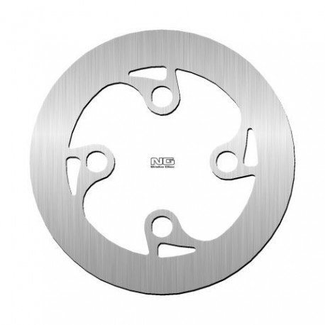 NG přední brzdový kotouč GAS GAS CONTACT/E-CONTACT '15-19, TXT 250/300 '04-21 (183,8X-X3MM) (4X15,5MM)