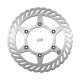 NG přední brzdový kotouč GAS GAS EC 125/200/250/300 '96-20 (260X108X3,5MM) (6X6,5MM) WAVE