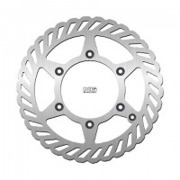 NG přední brzdový kotouč GAS GAS EC 125/200/250/300 '96-20 (260X108X3,5MM) (6X6,5MM) WAVE