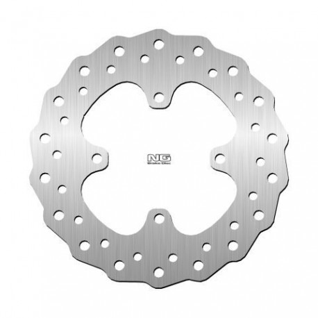 NG přední brzdový kotouč HONDA CR 80 '86-95, CRF125 '14-21 (220X88X3MM) (4X6,5MM) WAVE