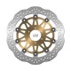 NG přední brzdový kotouč HONDA CB1300 X4 '97-03, CBR900RR '98-99 (310X62X5MM) (6X6,5MM) WAVE plovoucí