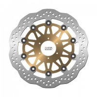 NG přední brzdový kotouč HONDA CB1300 X4 '97-03, CBR900RR '98-99 (310X62X5MM) (6X6,5MM) WAVE plovoucí
