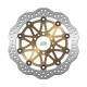 NG přední brzdový kotouč HONDA GL1500 F6C '97-03, GL1800 '01-19, VFR800 '98-13 (296X62X5MM) (6X6,5MM) WAVE plovoucí
