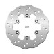 NG přední brzdový kotouč KAWASAKI KLX140 '11-21, KX80 '84-99, KX85 '00-21 (220X96X3MM) (6X9MM) WAVE