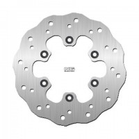 NG přední brzdový kotouč KAWASAKI KLX140 '11-21, KX80 '84-99, KX85 '00-21 (220X96X3MM) (6X9MM) WAVE