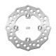 NG zadní brzdový kotouč YAMAHA YZ 65 '18-23, YZ 80 '93-01, YZ 85 '93-23 (190X84X3MM) (4X6,5MM) WAVE